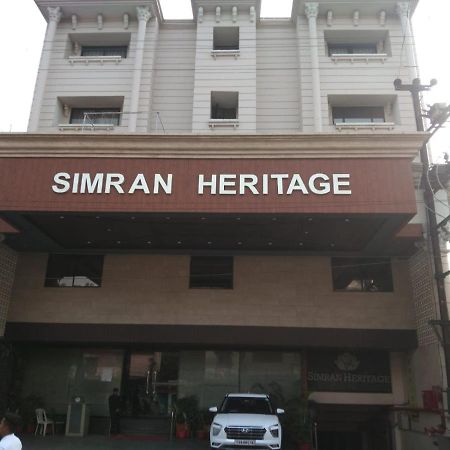 Simran Heritage Rāipur المظهر الخارجي الصورة