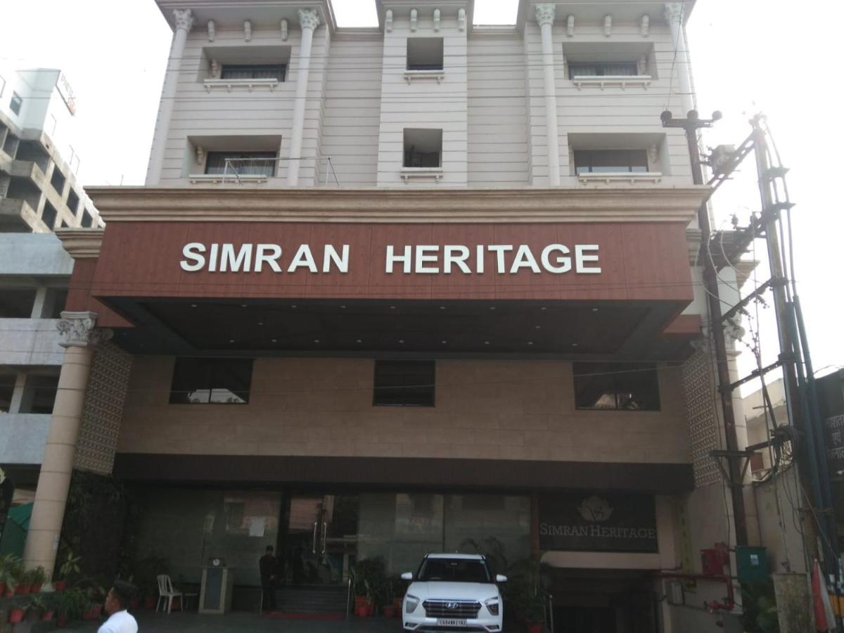 Simran Heritage Rāipur المظهر الخارجي الصورة