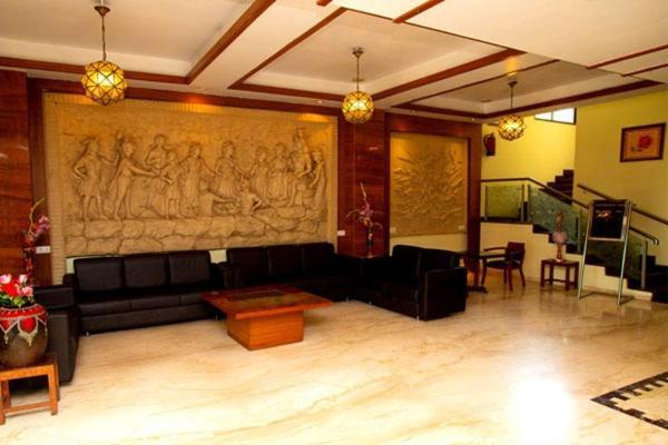 Simran Heritage Rāipur المظهر الخارجي الصورة